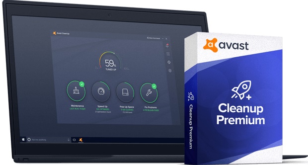 download avast cleanup utility