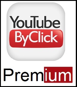youtube by click activation code